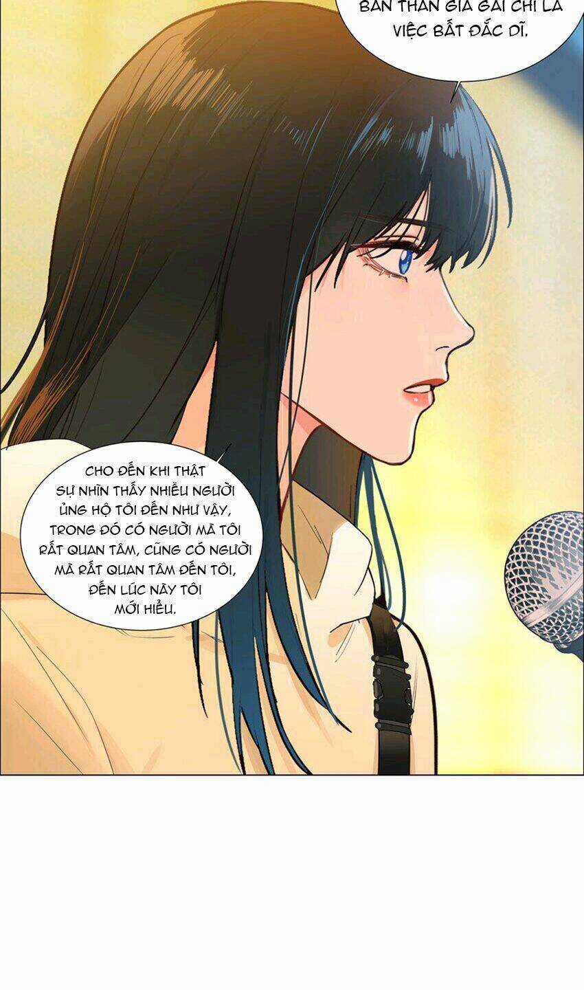 Đâu Phải Tại Tui Muốn Giả Gái Chapter 113 trang 19