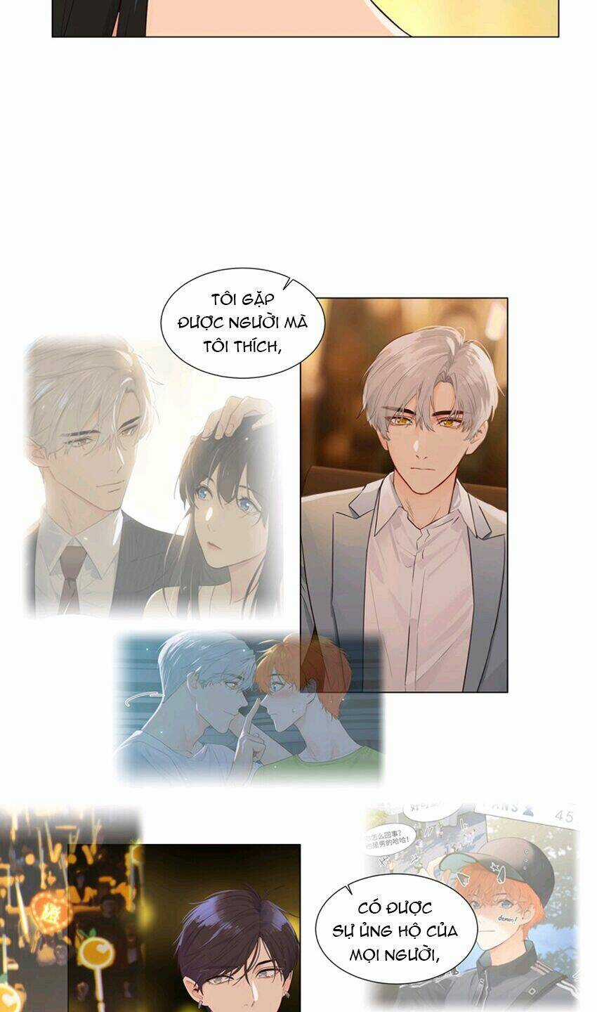 Đâu Phải Tại Tui Muốn Giả Gái Chapter 113 trang 21