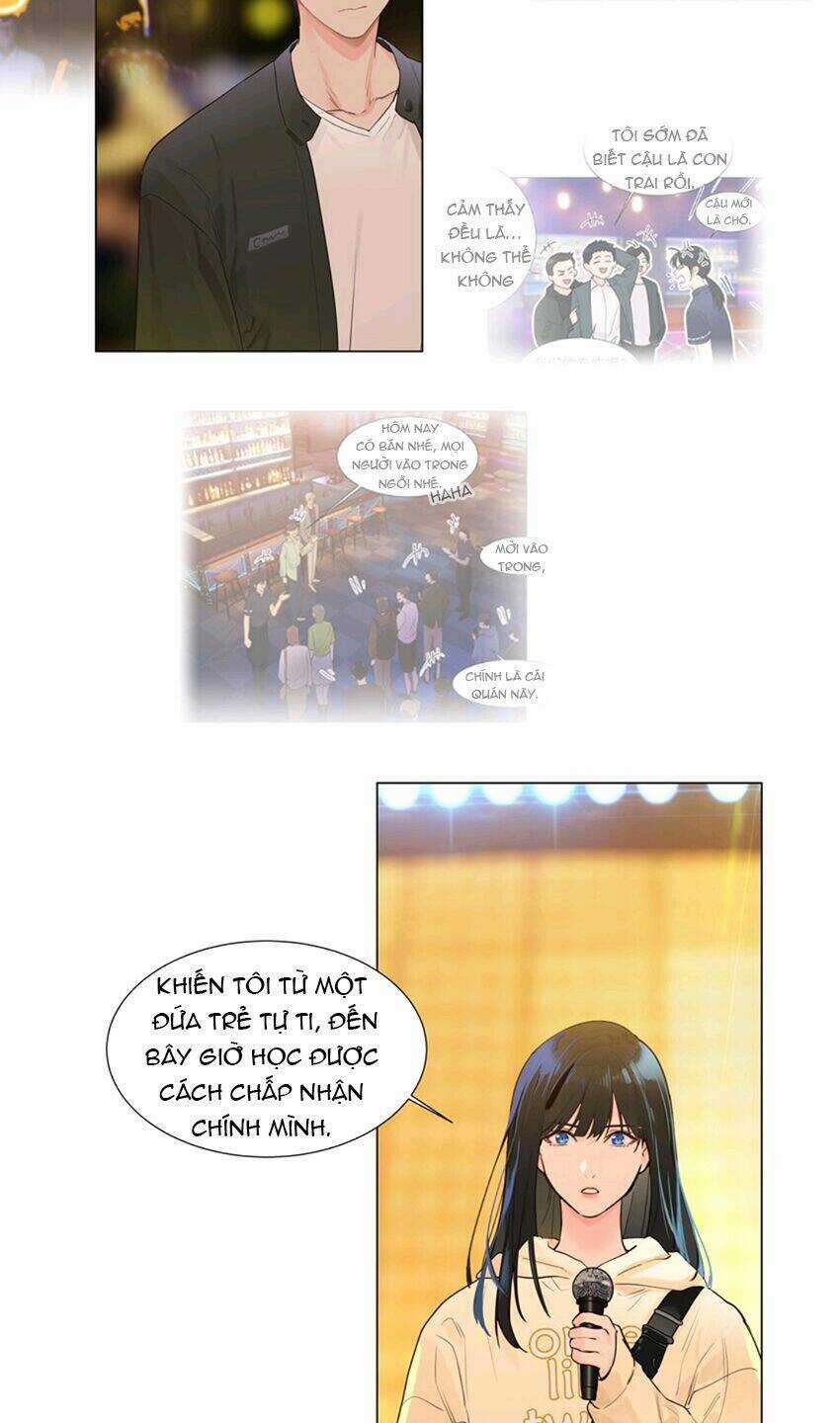 Đâu Phải Tại Tui Muốn Giả Gái Chapter 113 trang 22