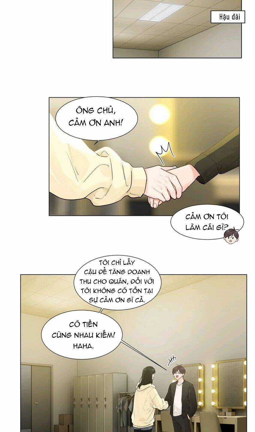 Đâu Phải Tại Tui Muốn Giả Gái Chapter 113 trang 29