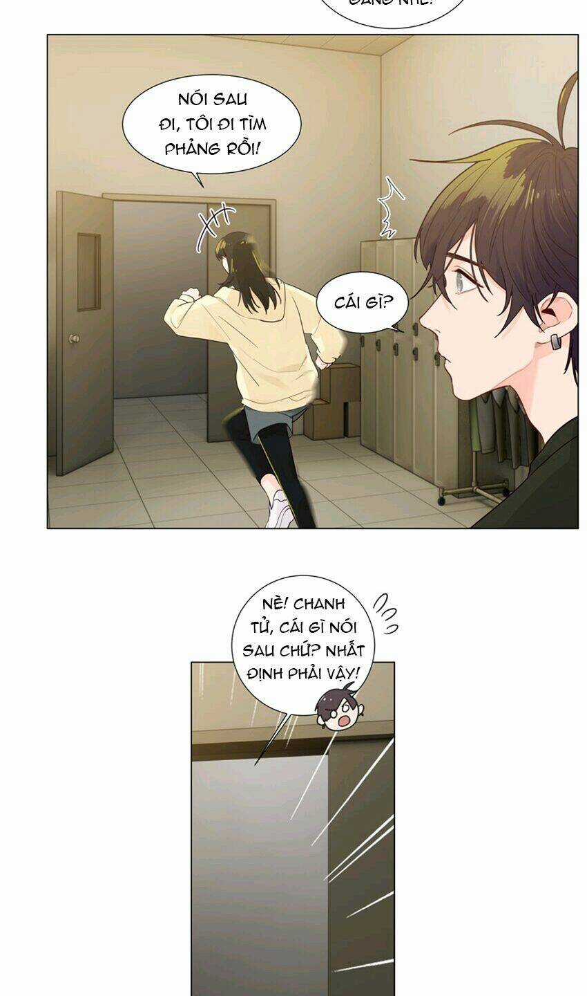 Đâu Phải Tại Tui Muốn Giả Gái Chapter 113 trang 31