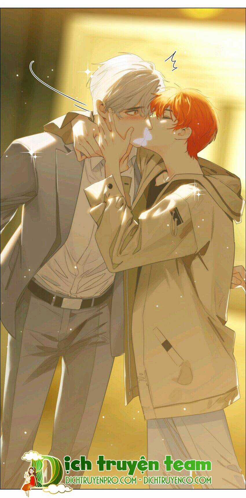 Đâu Phải Tại Tui Muốn Giả Gái Chapter 113 trang 35