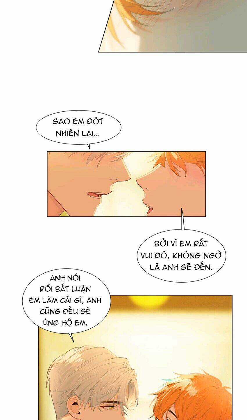 Đâu Phải Tại Tui Muốn Giả Gái Chapter 113 trang 37