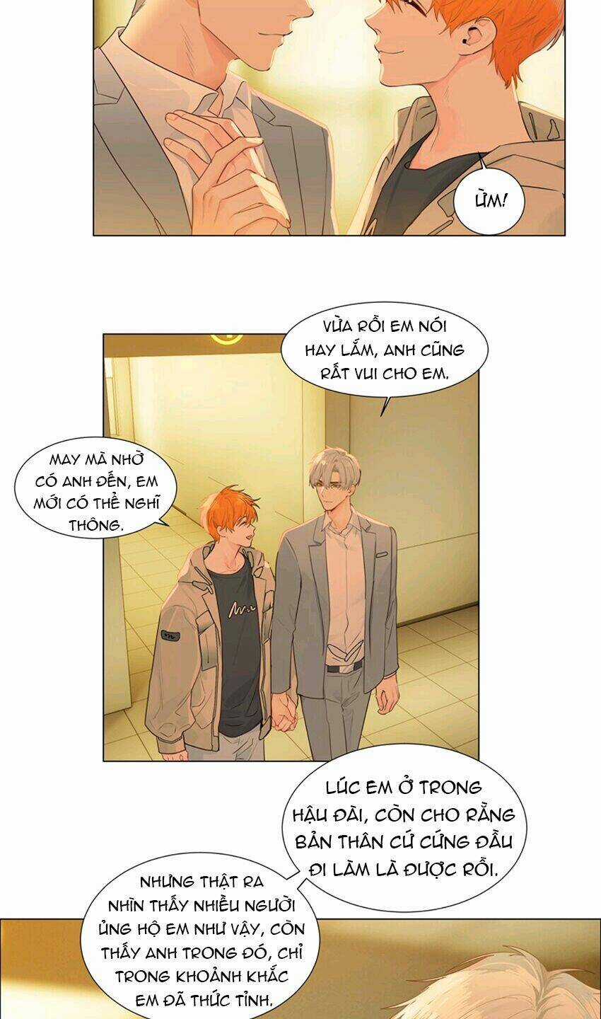 Đâu Phải Tại Tui Muốn Giả Gái Chapter 113 trang 38