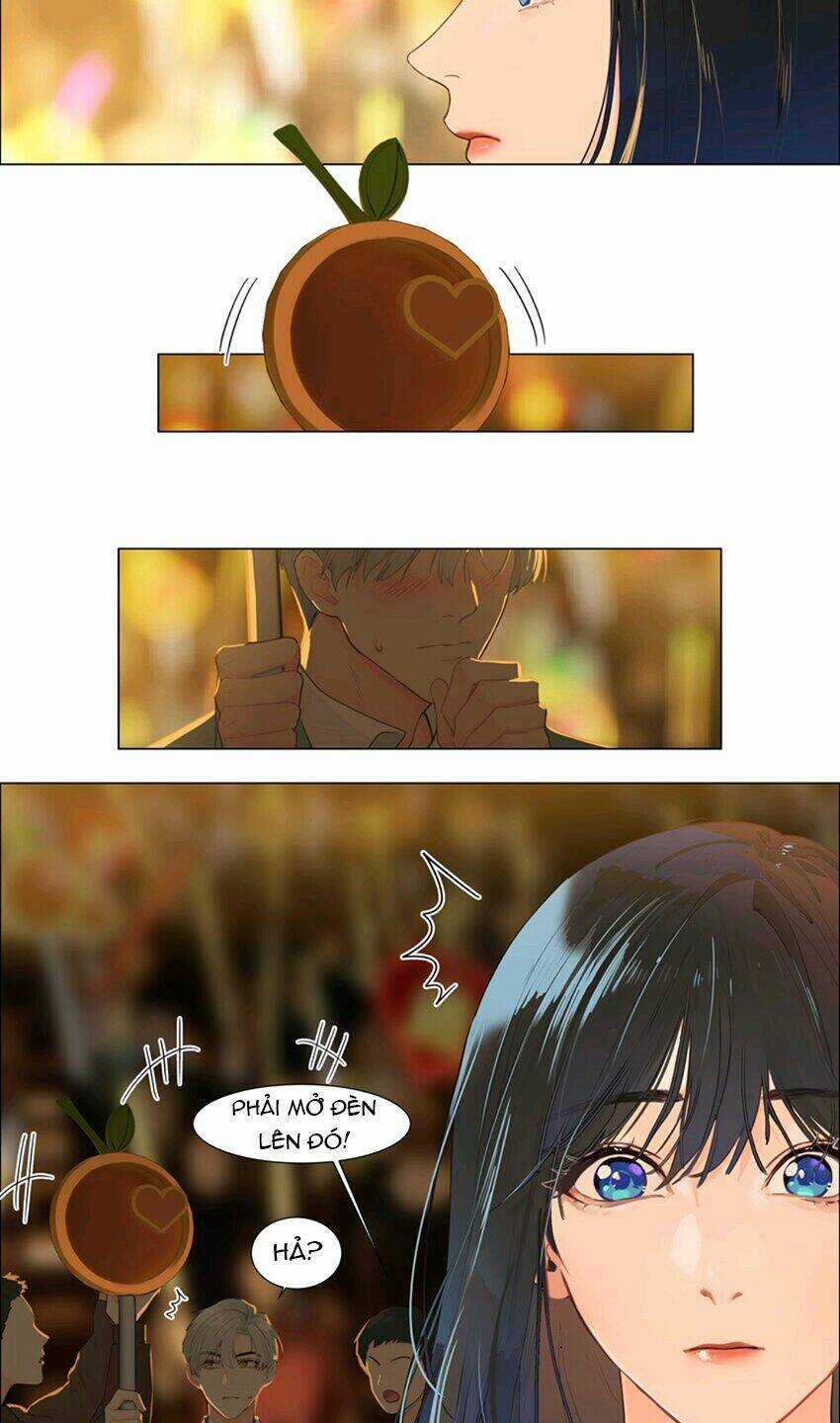 Đâu Phải Tại Tui Muốn Giả Gái Chapter 113 trang 4