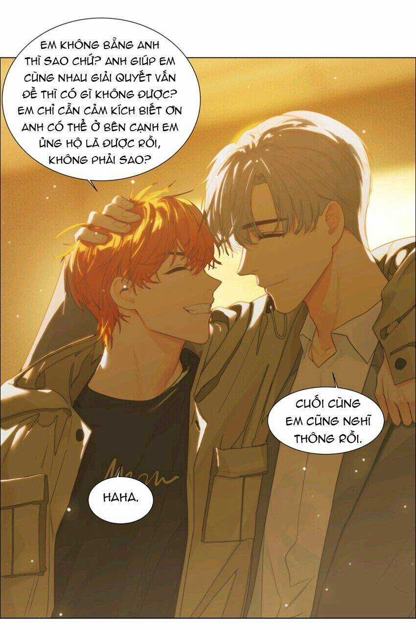 Đâu Phải Tại Tui Muốn Giả Gái Chapter 113 trang 40