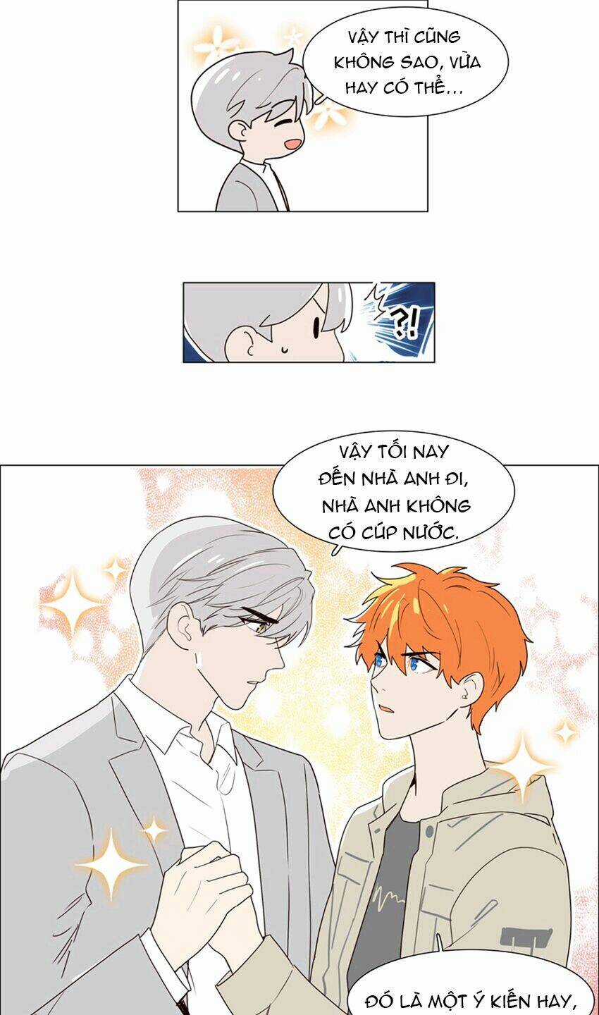 Đâu Phải Tại Tui Muốn Giả Gái Chapter 113 trang 44