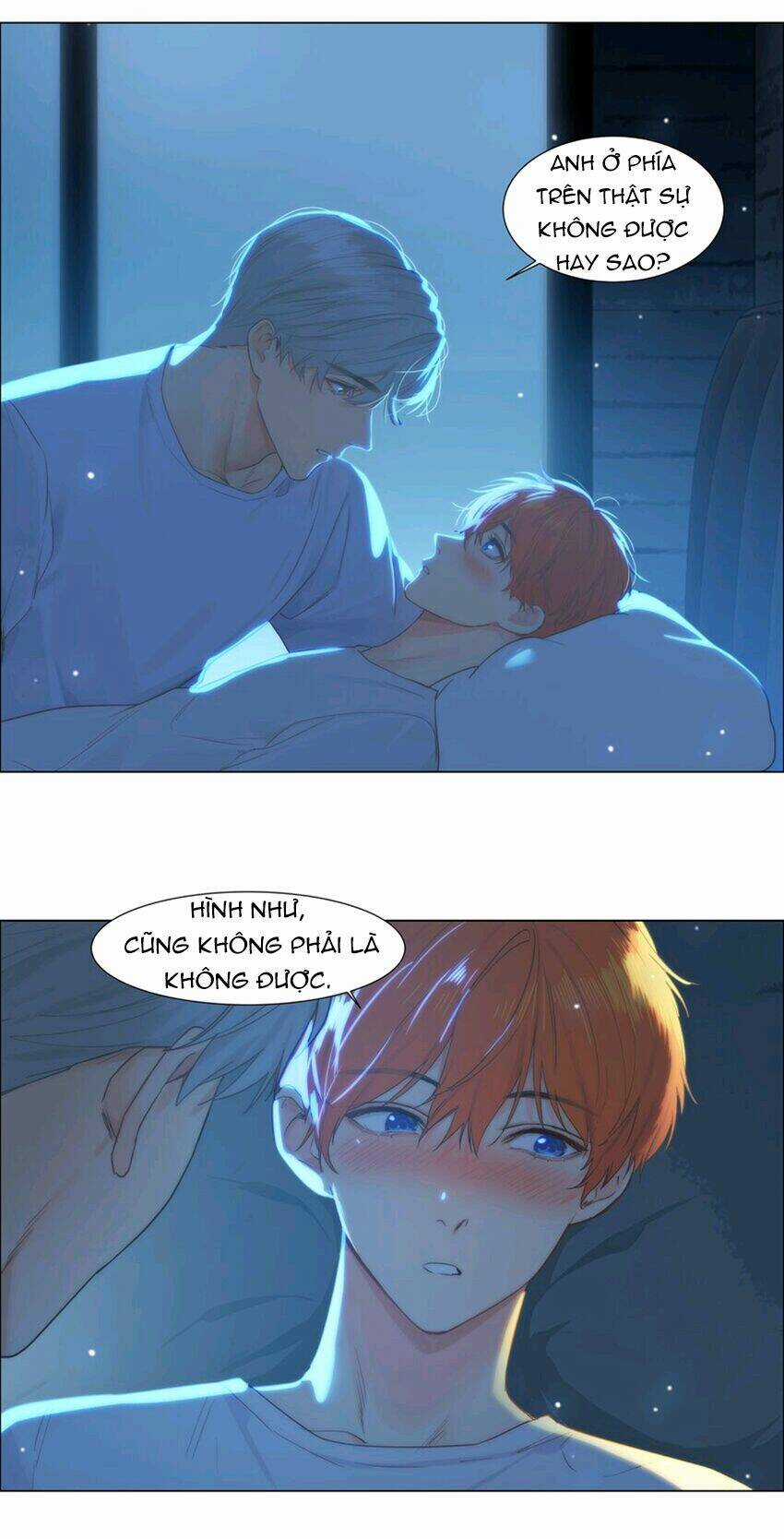 Đâu Phải Tại Tui Muốn Giả Gái Chapter 114 trang 11