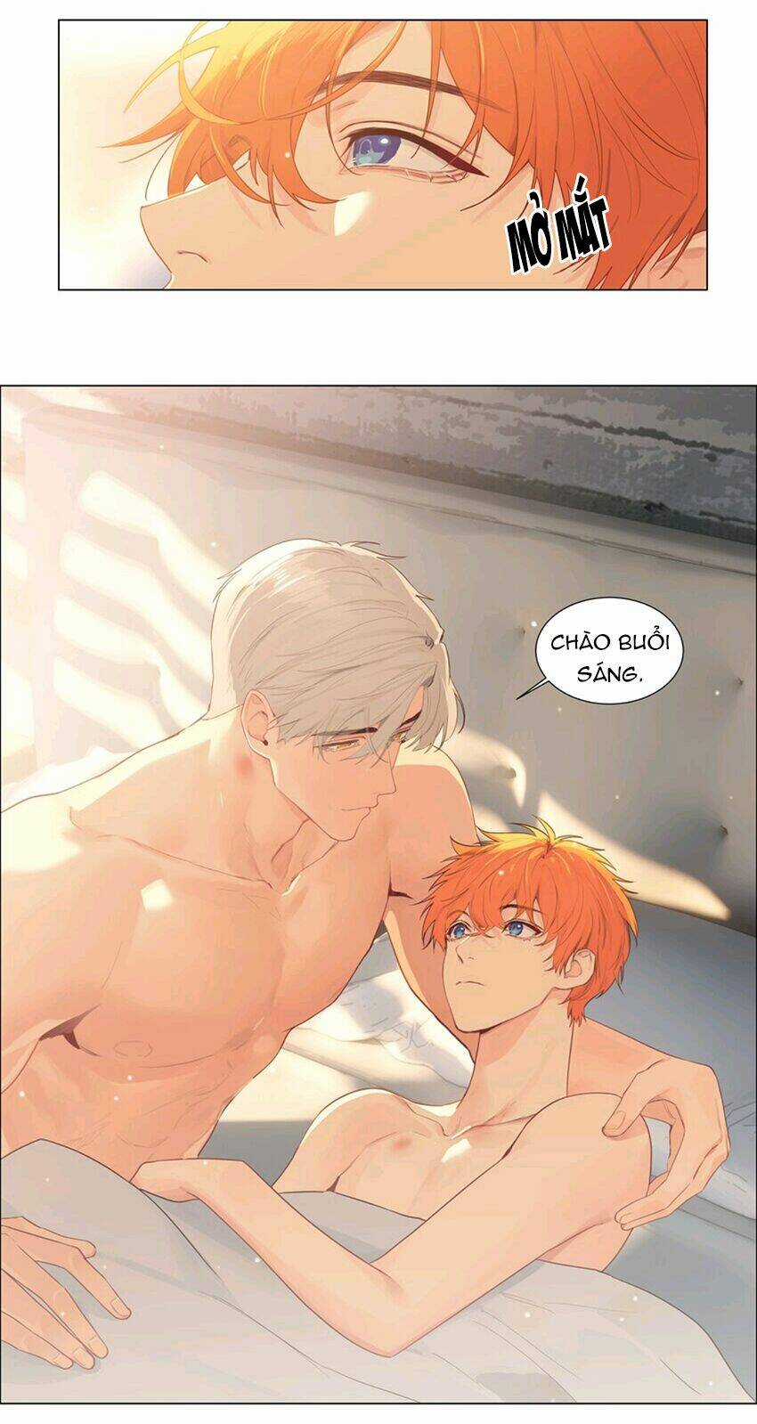 Đâu Phải Tại Tui Muốn Giả Gái Chapter 114 trang 14