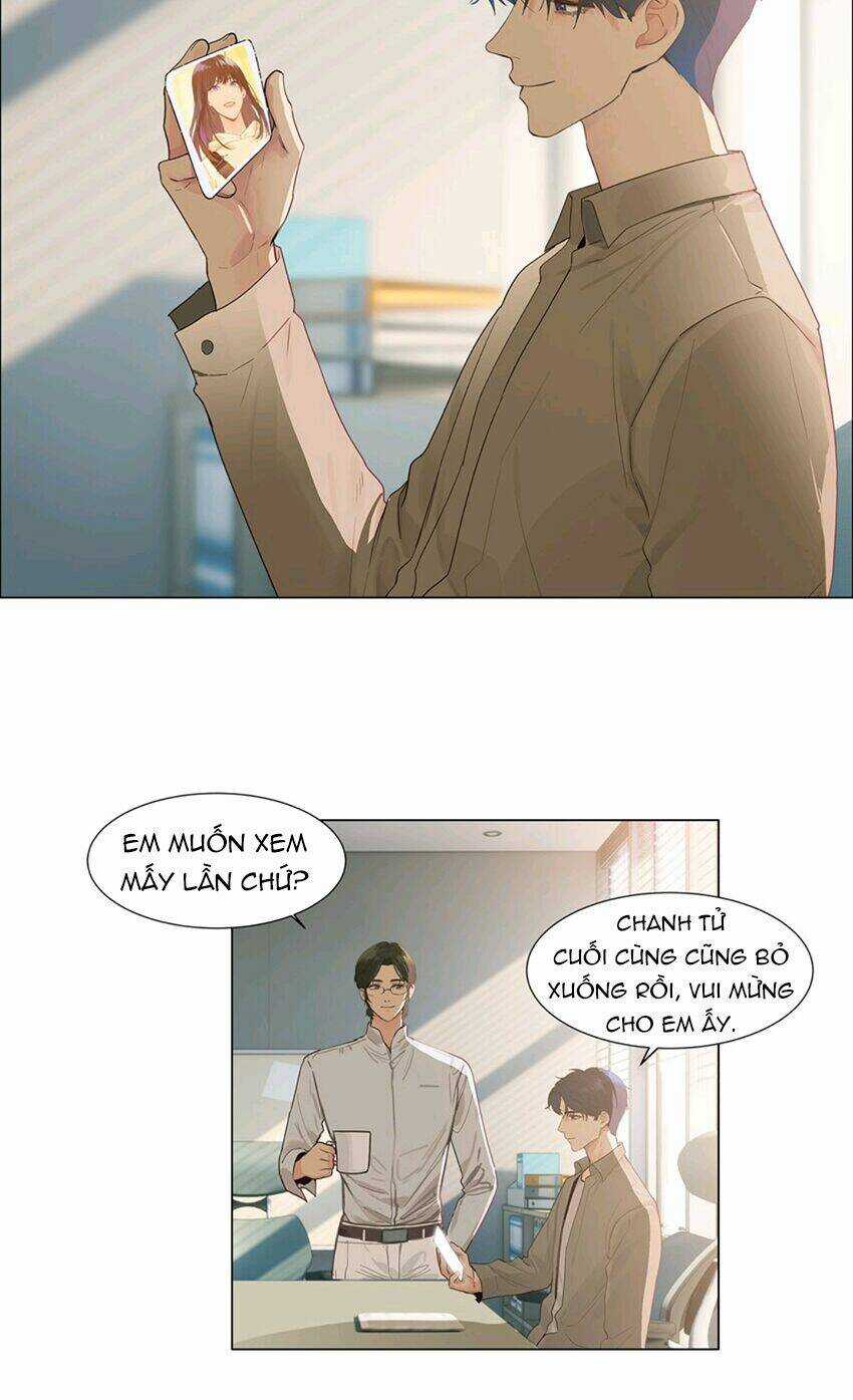 Đâu Phải Tại Tui Muốn Giả Gái Chapter 114 trang 17