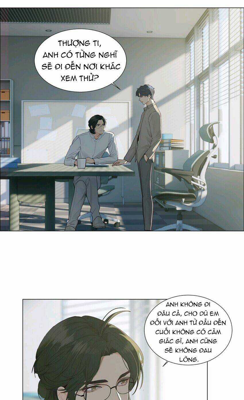 Đâu Phải Tại Tui Muốn Giả Gái Chapter 114 trang 19