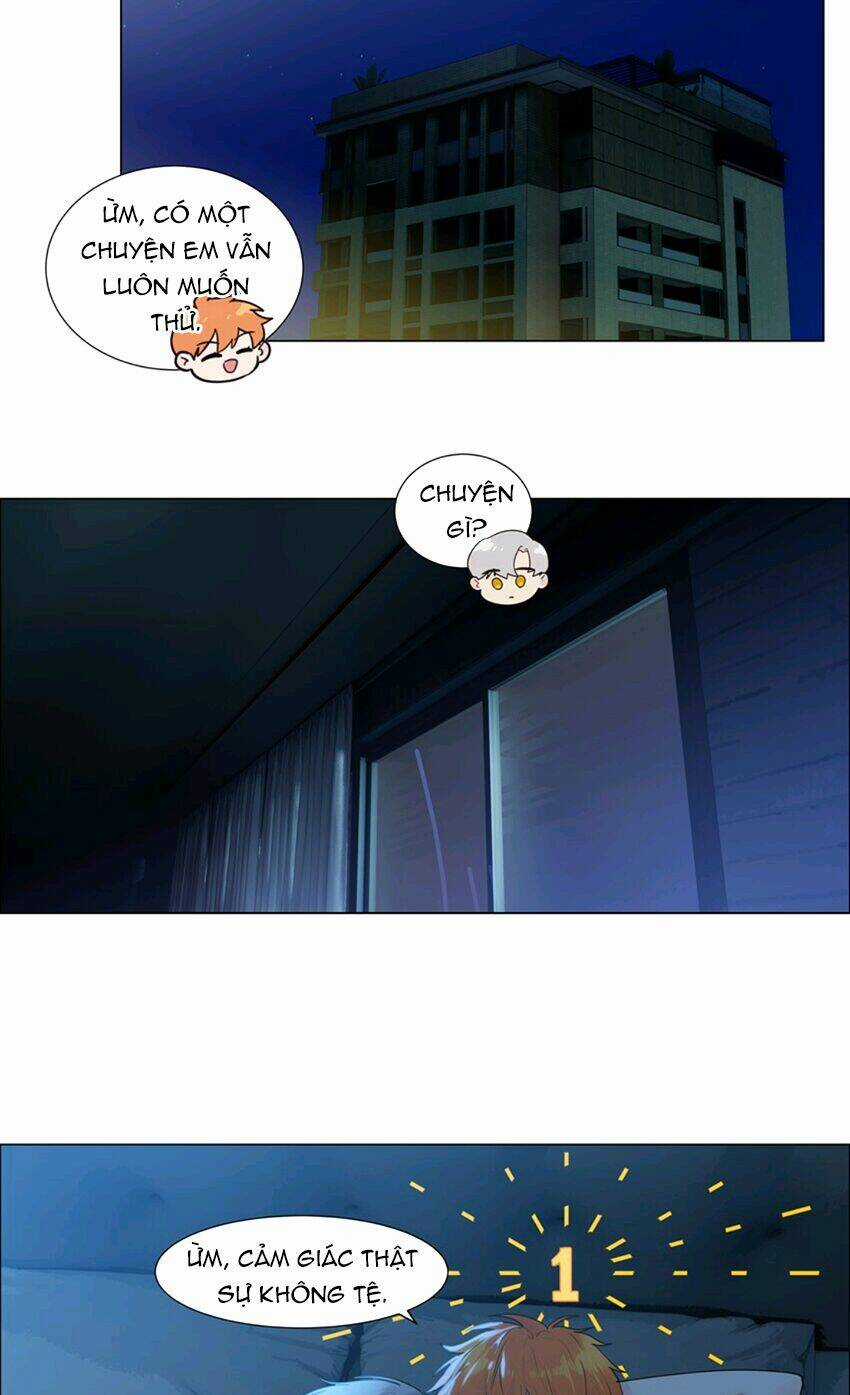 Đâu Phải Tại Tui Muốn Giả Gái Chapter 114 trang 2