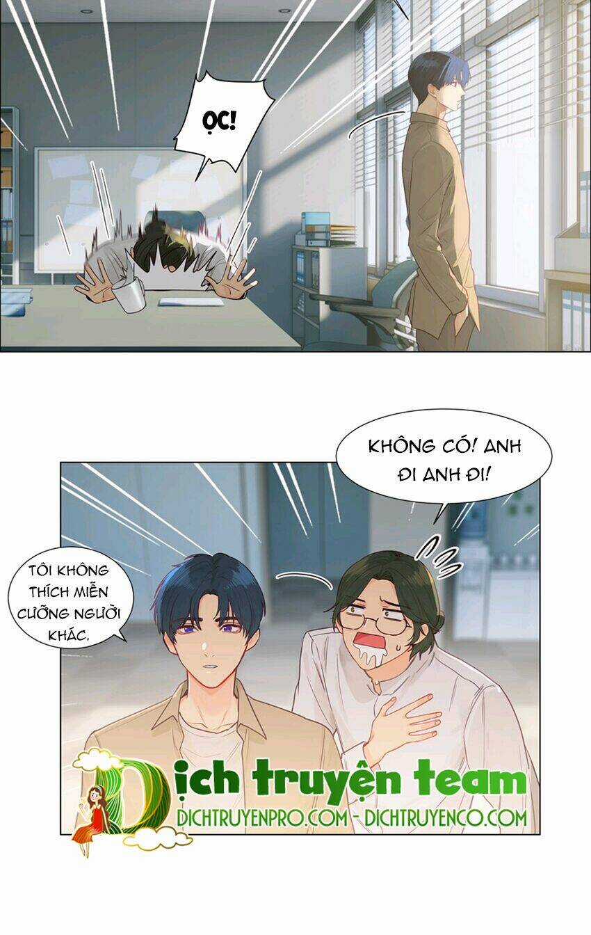 Đâu Phải Tại Tui Muốn Giả Gái Chapter 114 trang 22