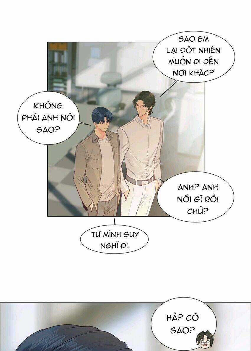 Đâu Phải Tại Tui Muốn Giả Gái Chapter 114 trang 25