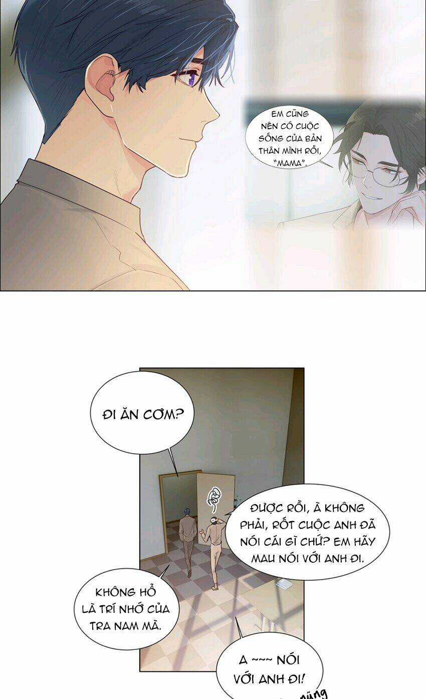 Đâu Phải Tại Tui Muốn Giả Gái Chapter 114 trang 26