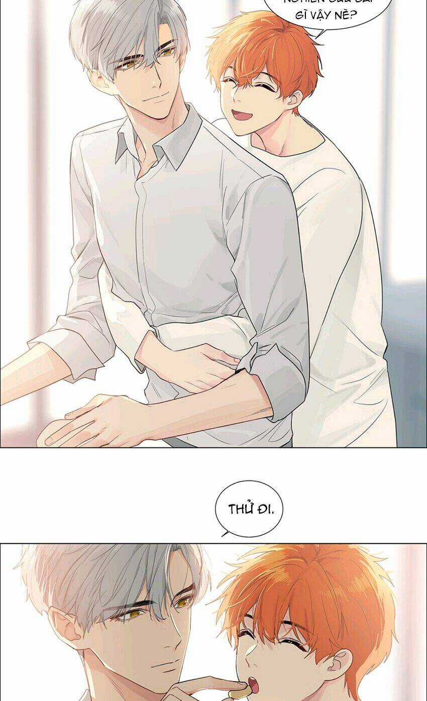 Đâu Phải Tại Tui Muốn Giả Gái Chapter 114 trang 29