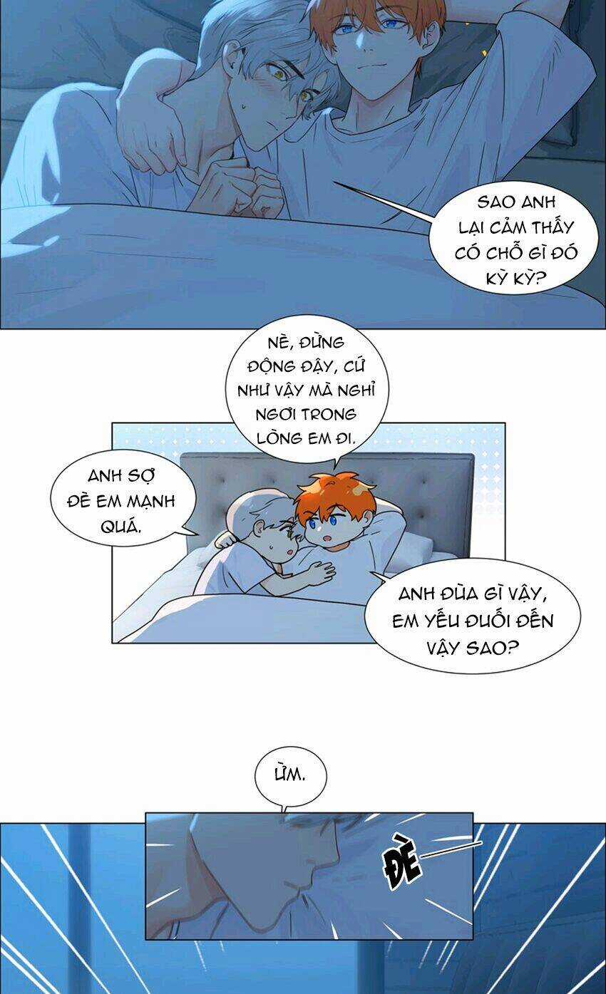 Đâu Phải Tại Tui Muốn Giả Gái Chapter 114 trang 3