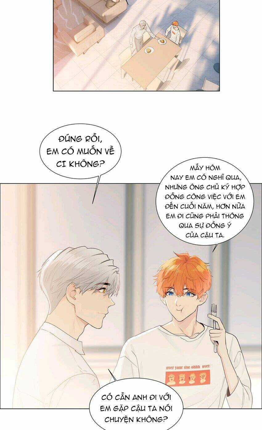 Đâu Phải Tại Tui Muốn Giả Gái Chapter 114 trang 31