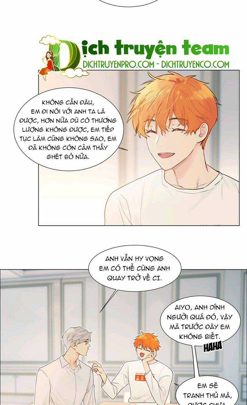 Đâu Phải Tại Tui Muốn Giả Gái Chapter 114 trang 32