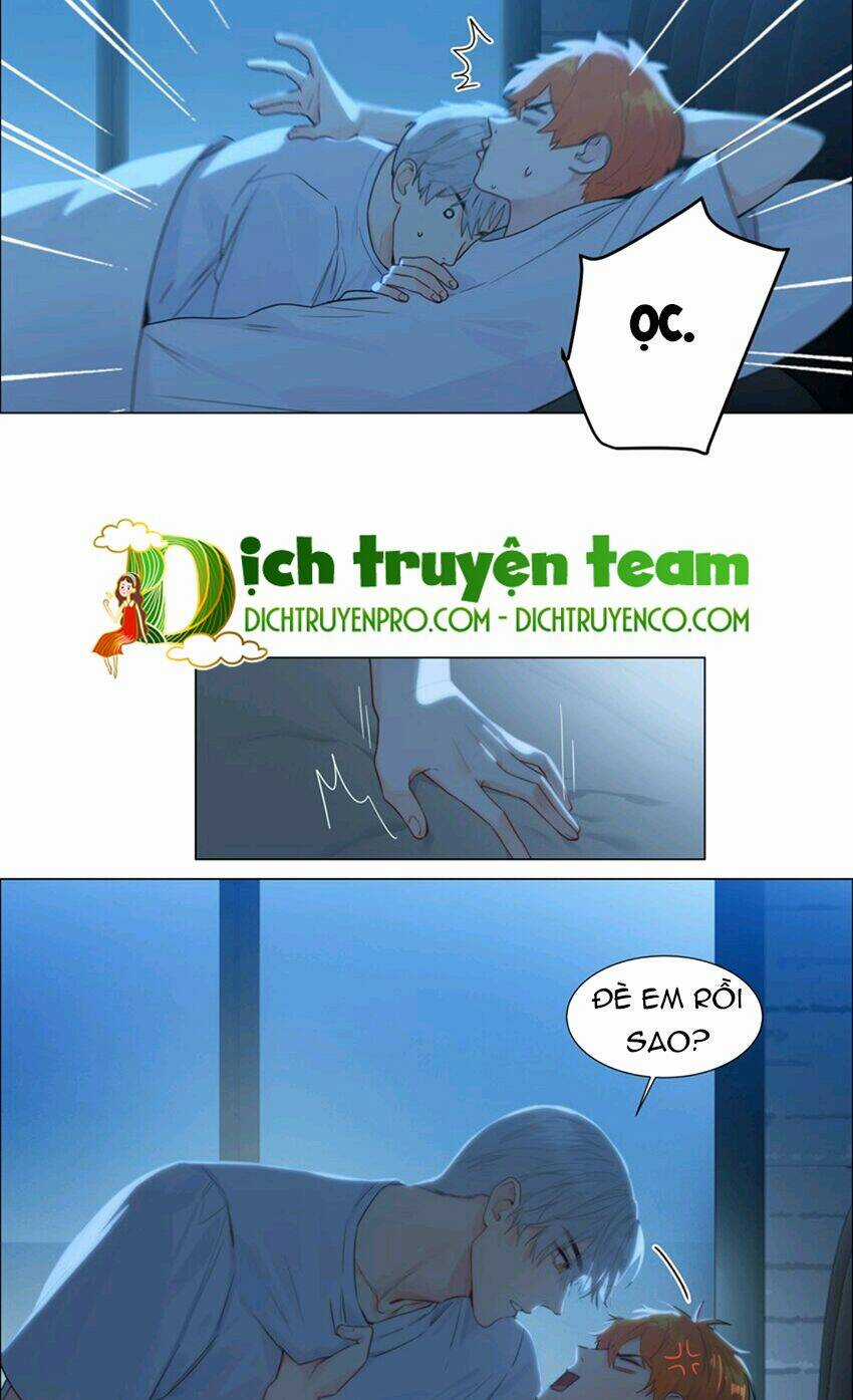 Đâu Phải Tại Tui Muốn Giả Gái Chapter 114 trang 4