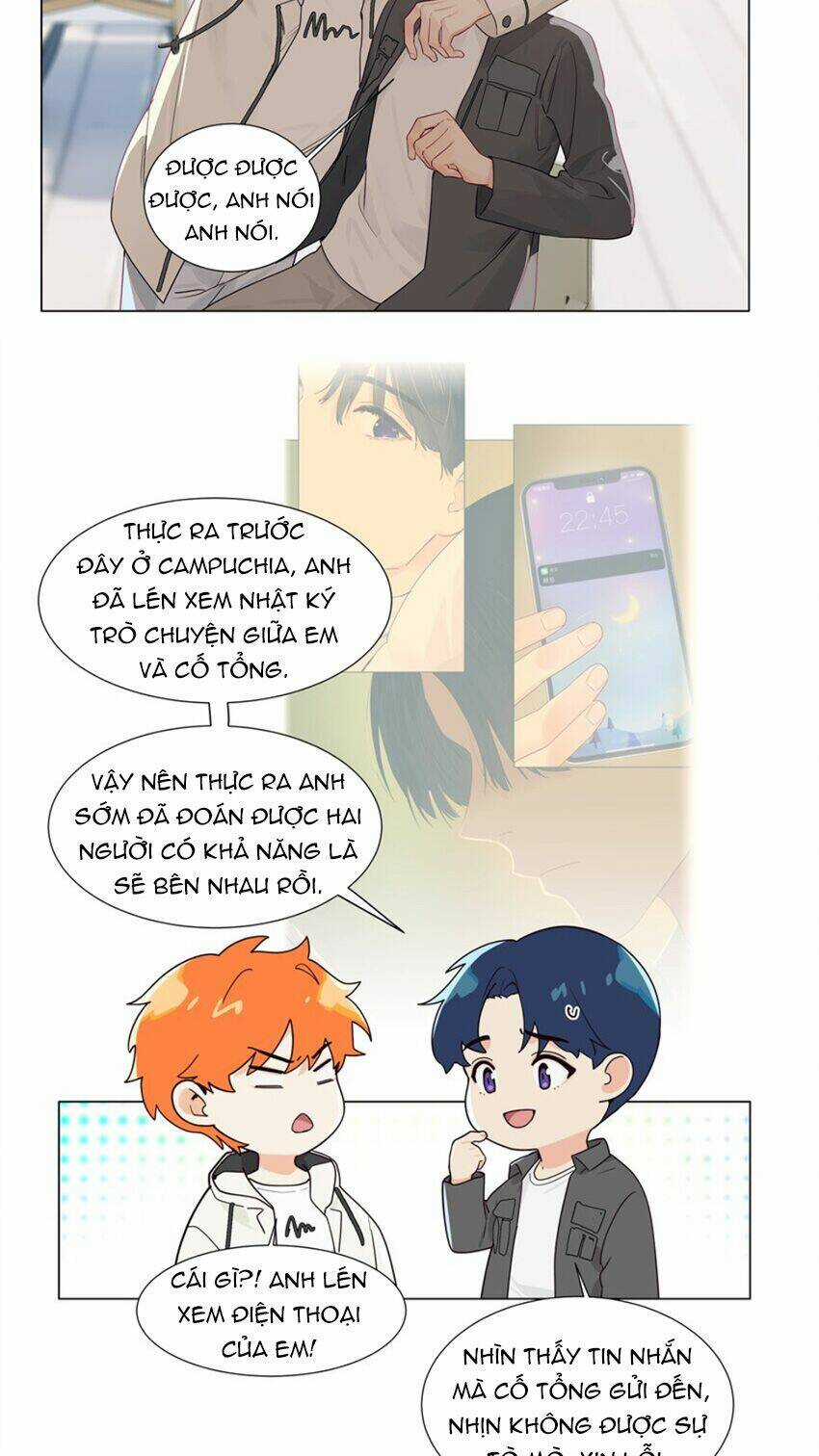 Đâu Phải Tại Tui Muốn Giả Gái Chapter 115 trang 10