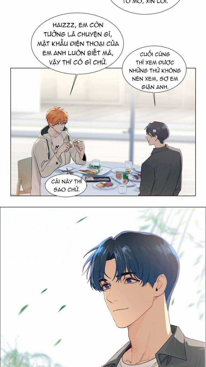 Đâu Phải Tại Tui Muốn Giả Gái Chapter 115 trang 11