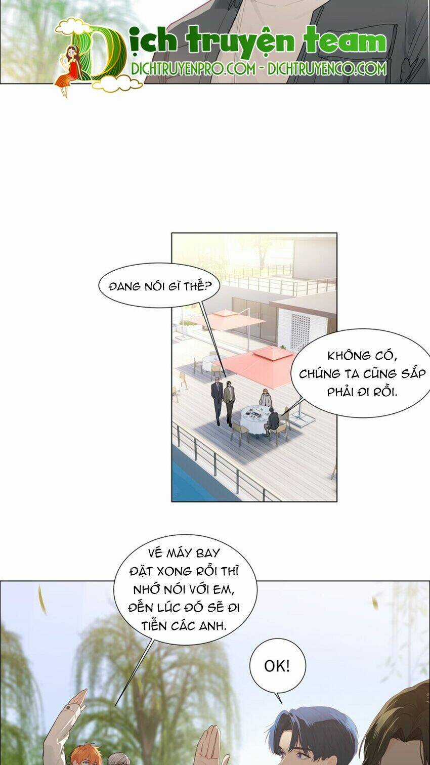 Đâu Phải Tại Tui Muốn Giả Gái Chapter 115 trang 12