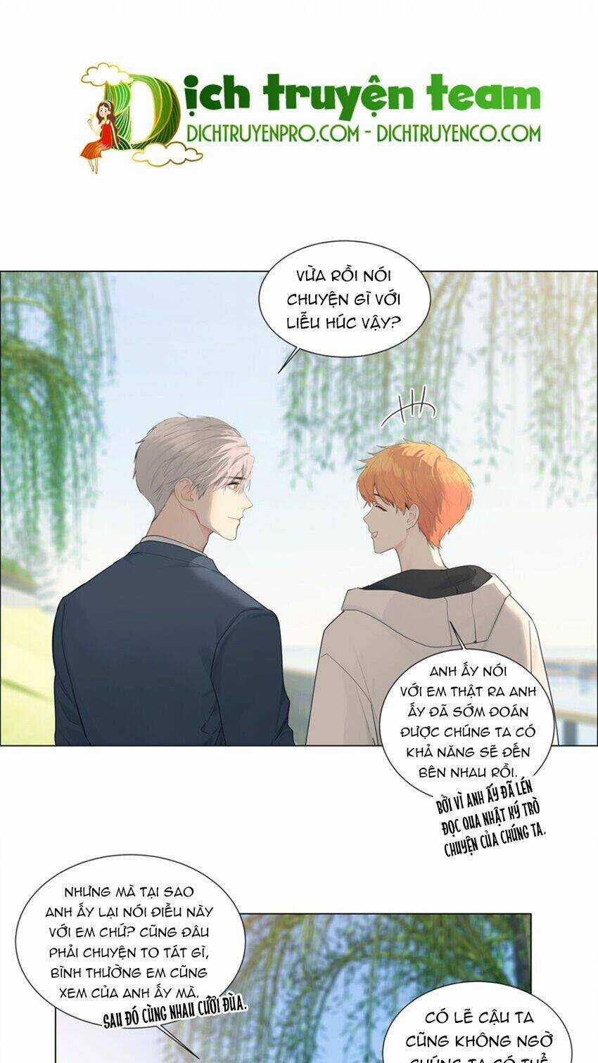 Đâu Phải Tại Tui Muốn Giả Gái Chapter 115 trang 15