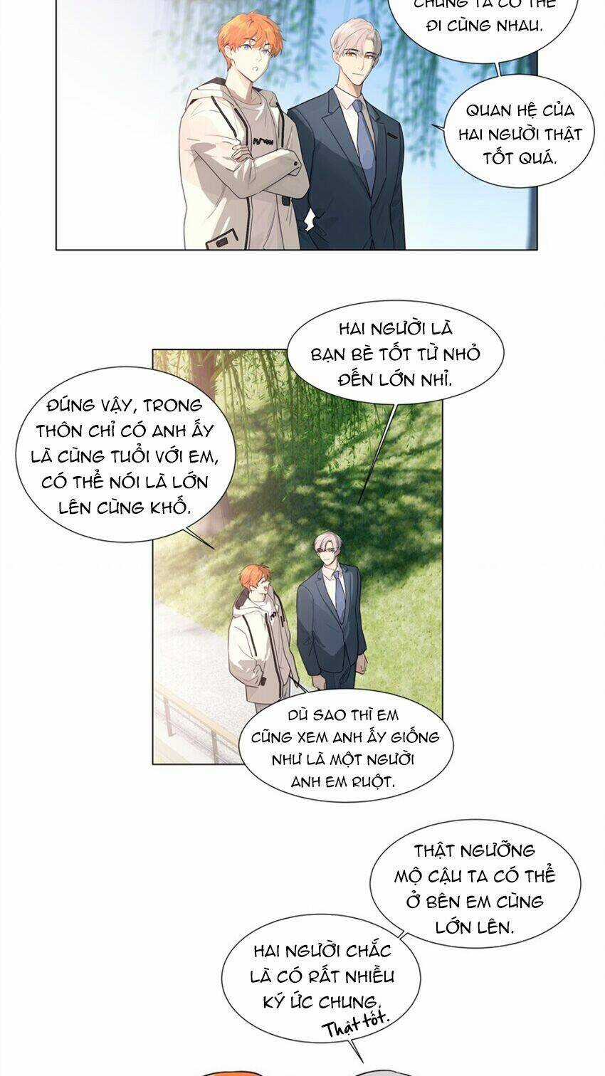 Đâu Phải Tại Tui Muốn Giả Gái Chapter 115 trang 16