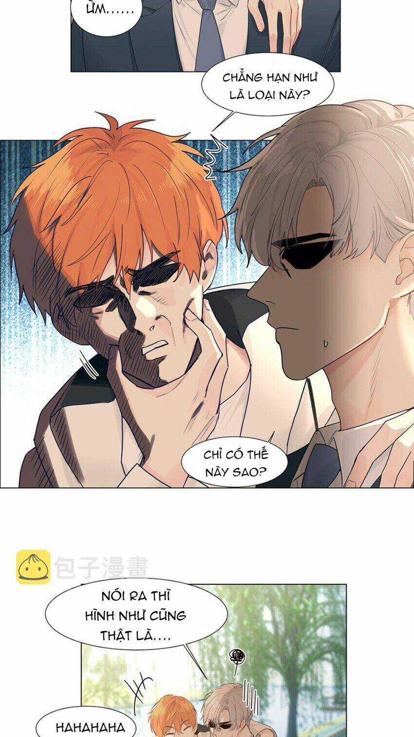 Đâu Phải Tại Tui Muốn Giả Gái Chapter 115 trang 18