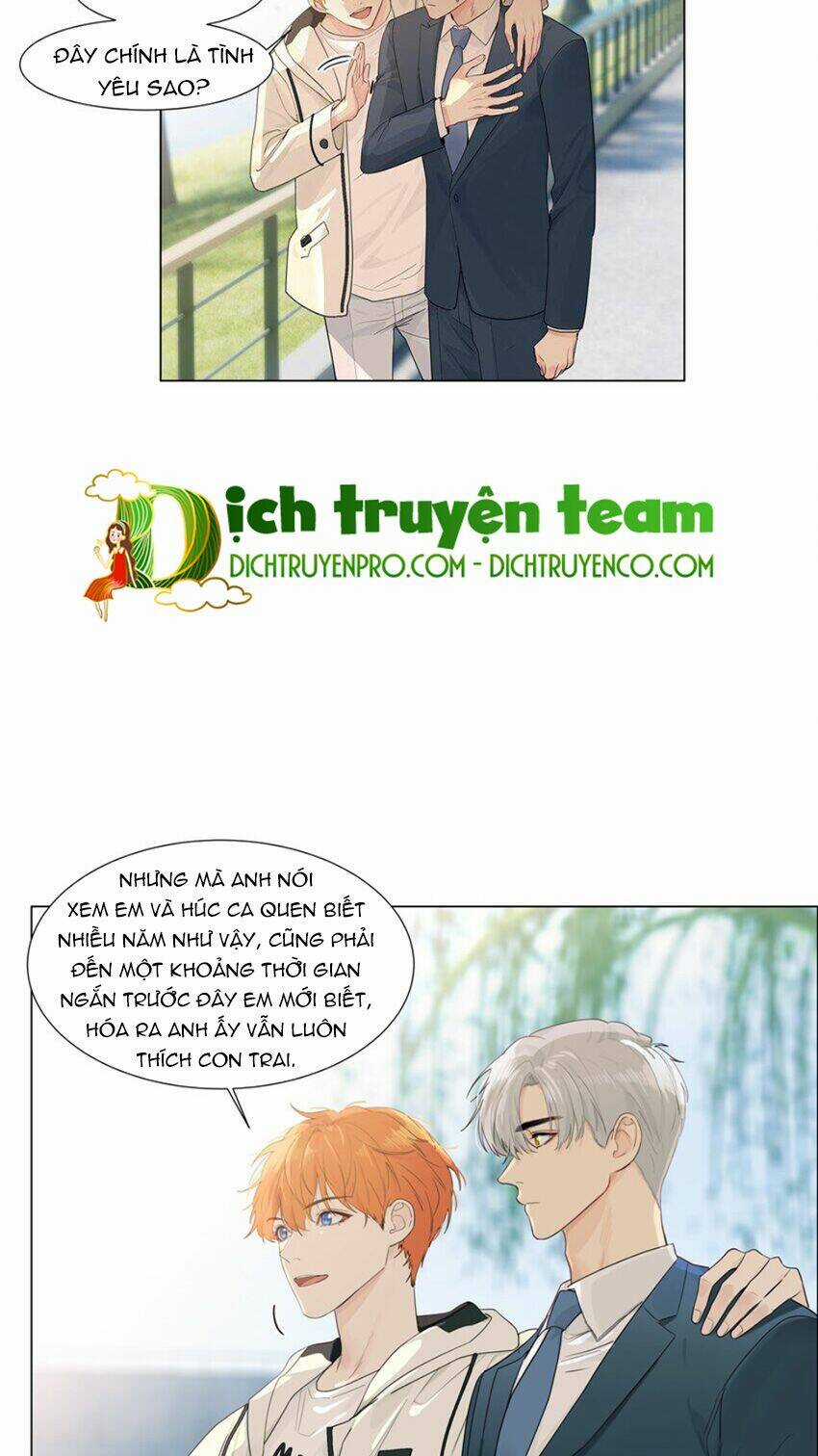 Đâu Phải Tại Tui Muốn Giả Gái Chapter 115 trang 19