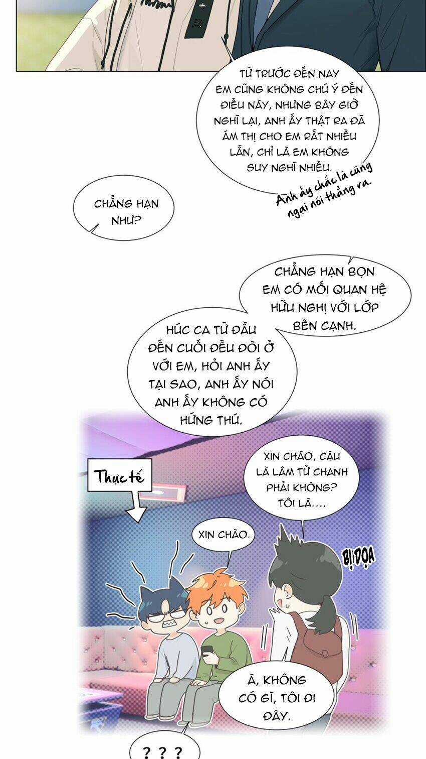 Đâu Phải Tại Tui Muốn Giả Gái Chapter 115 trang 20