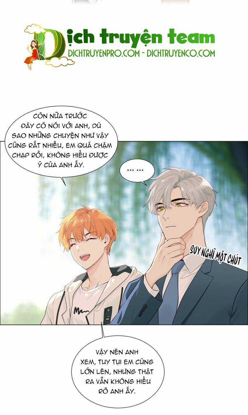 Đâu Phải Tại Tui Muốn Giả Gái Chapter 115 trang 22