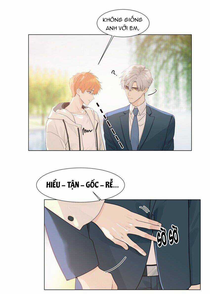 Đâu Phải Tại Tui Muốn Giả Gái Chapter 115 trang 23