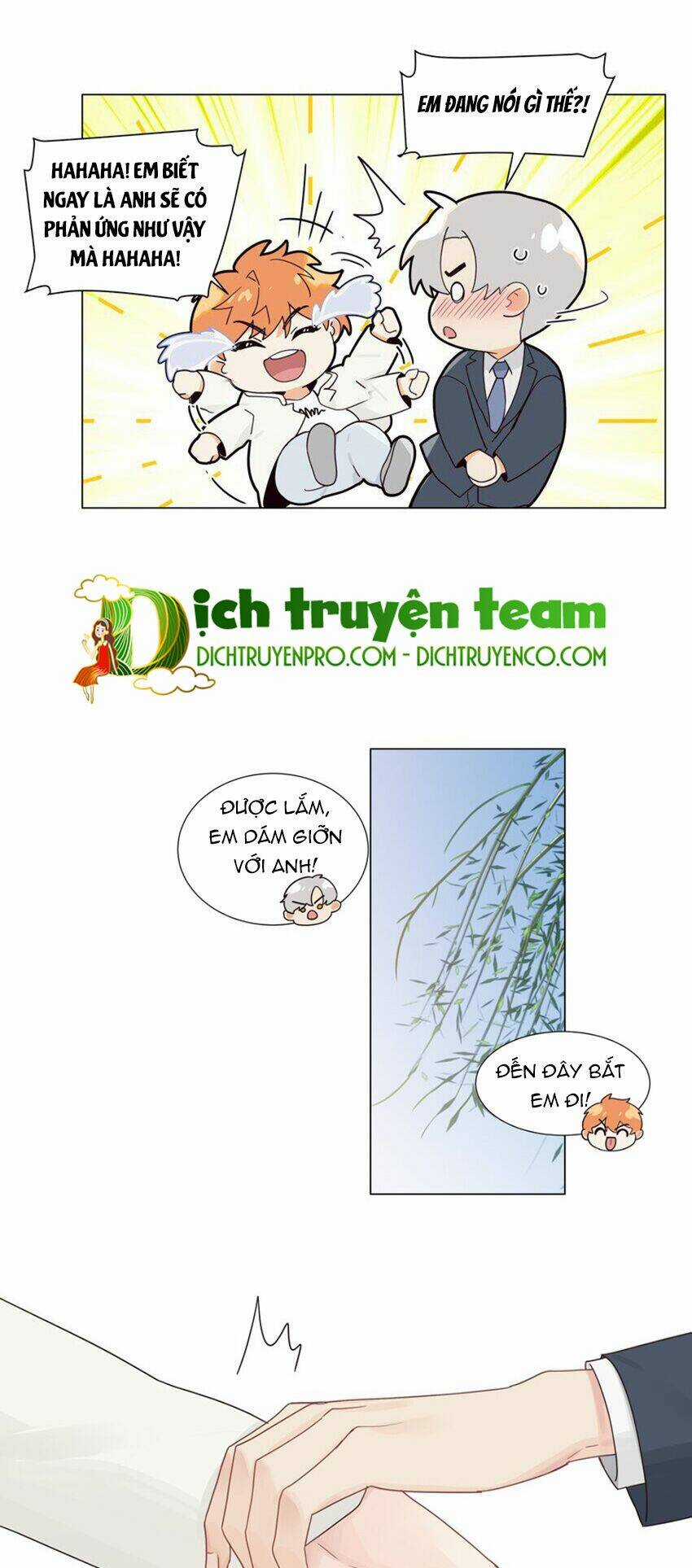 Đâu Phải Tại Tui Muốn Giả Gái Chapter 115 trang 24