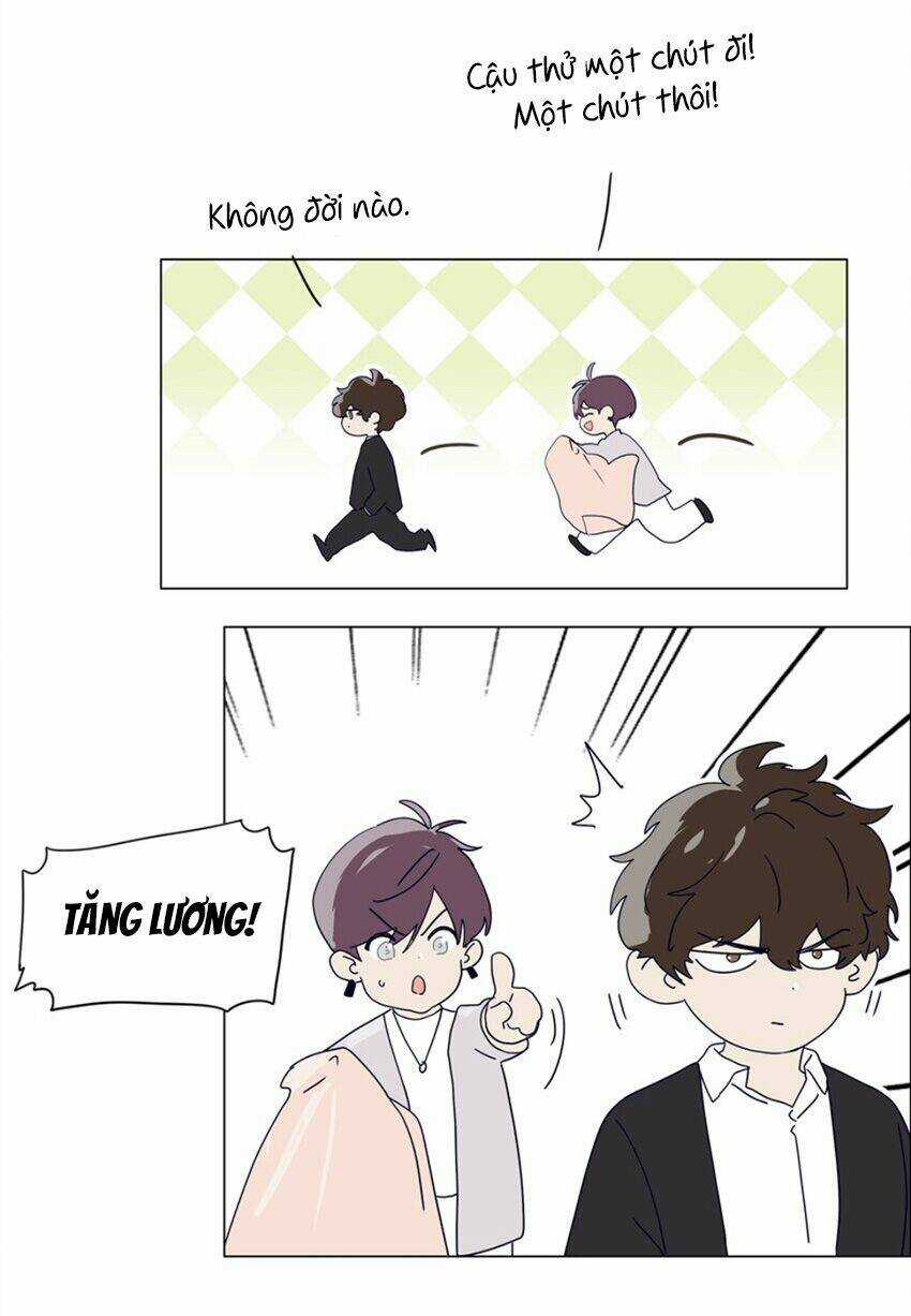 Đâu Phải Tại Tui Muốn Giả Gái Chapter 115 trang 29