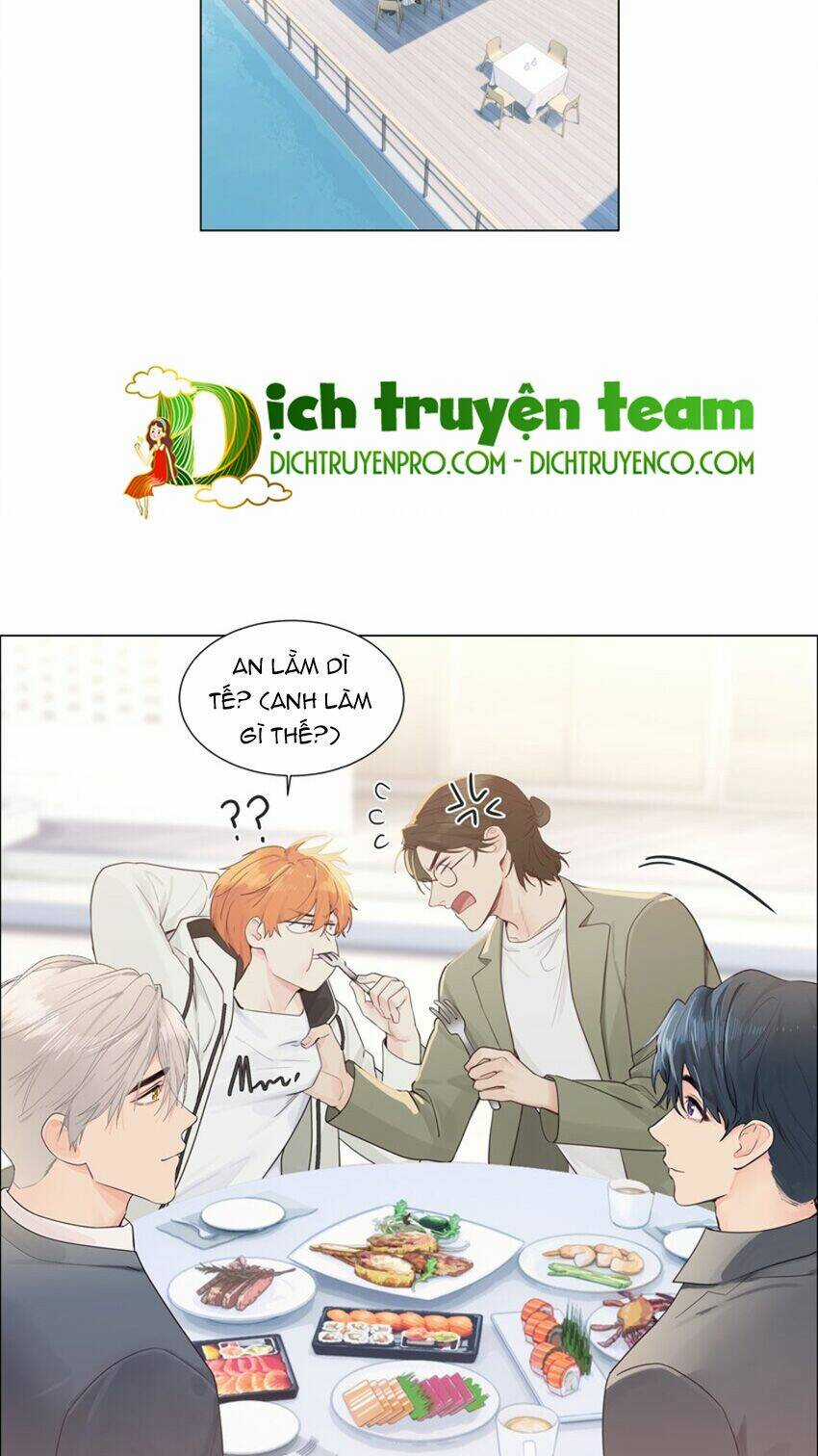 Đâu Phải Tại Tui Muốn Giả Gái Chapter 115 trang 3