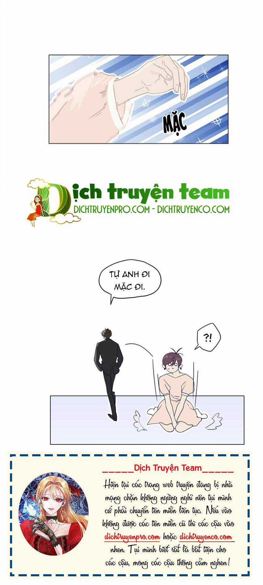 Đâu Phải Tại Tui Muốn Giả Gái Chapter 115 trang 30