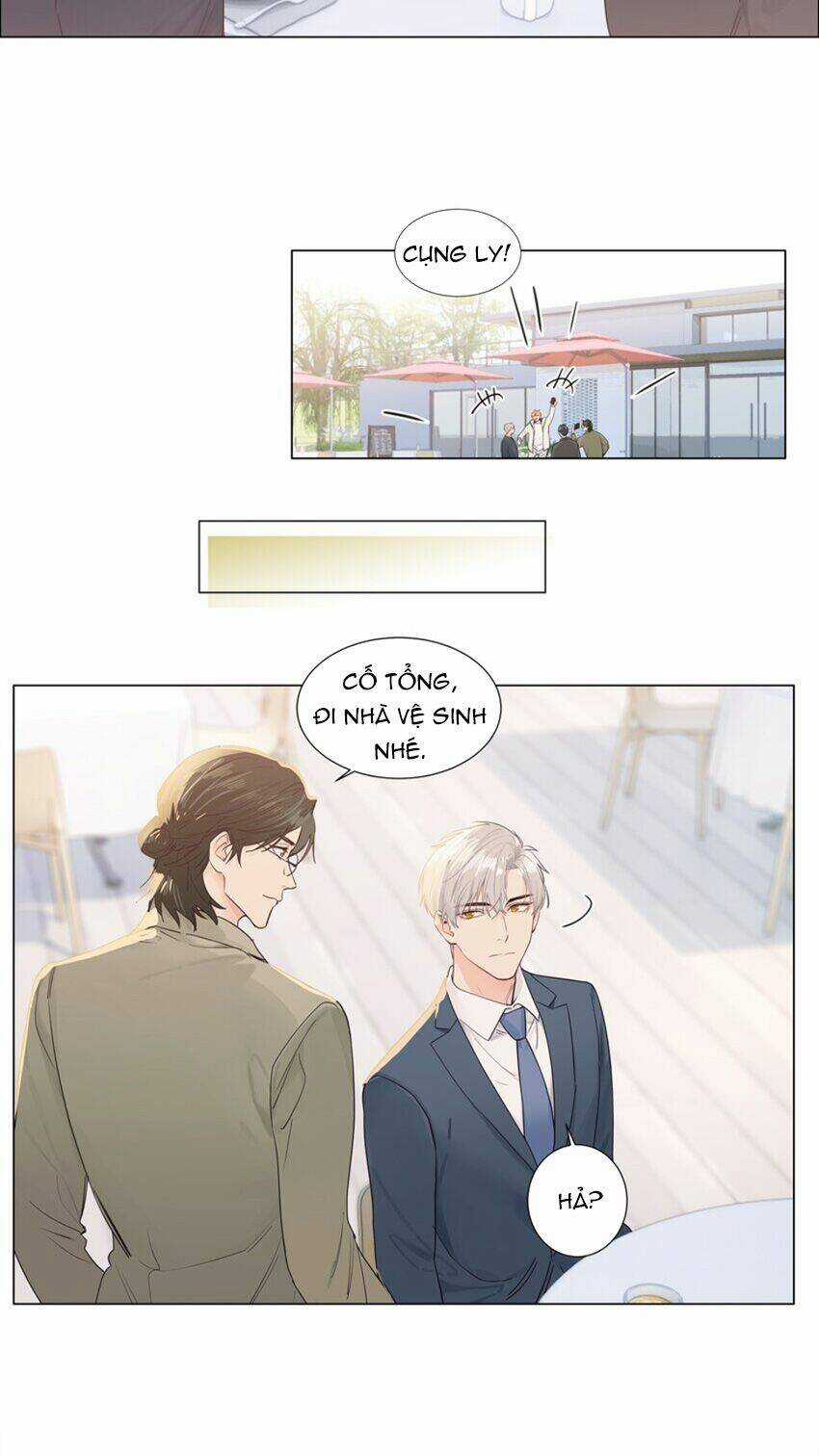 Đâu Phải Tại Tui Muốn Giả Gái Chapter 115 trang 4