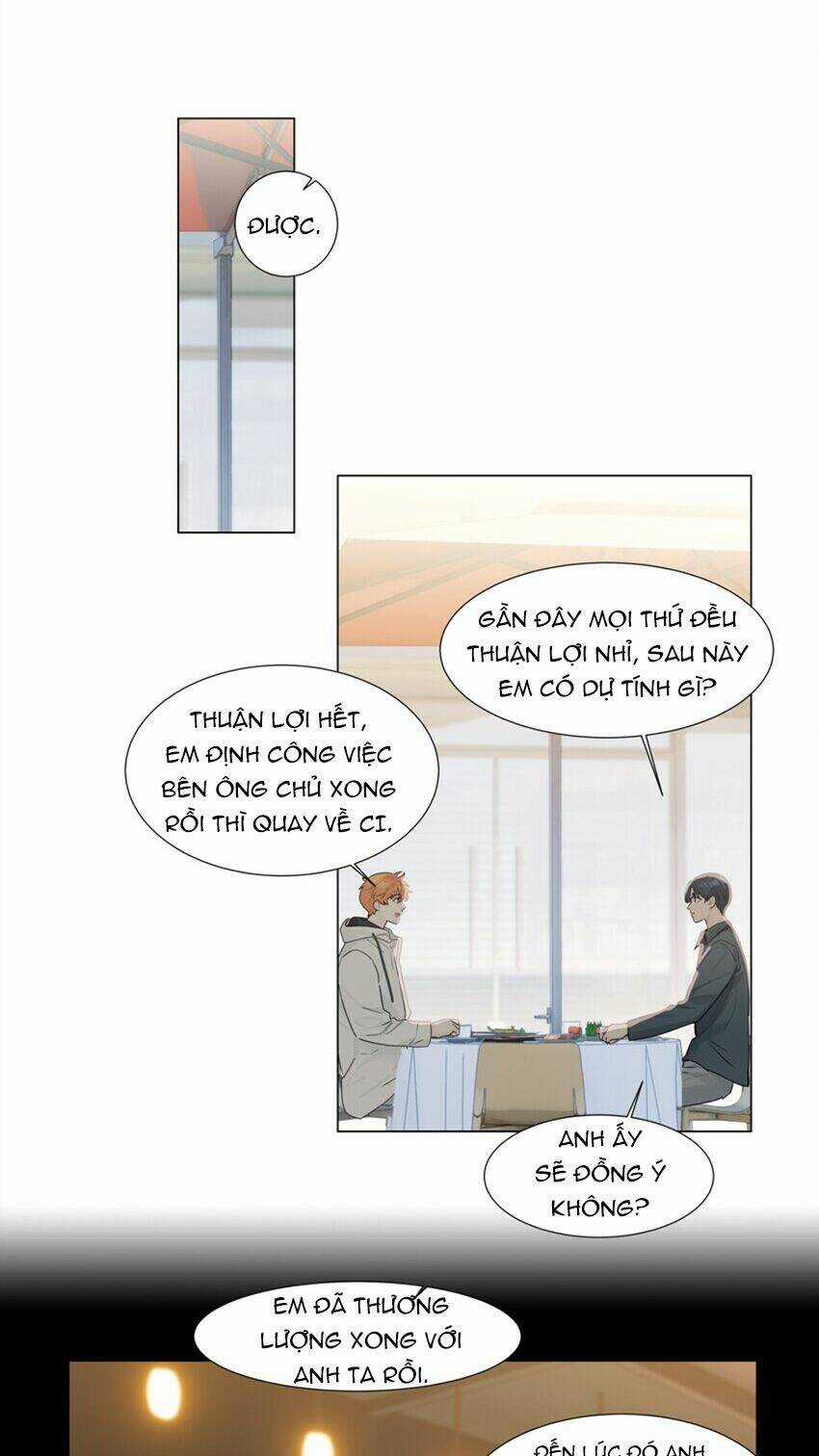 Đâu Phải Tại Tui Muốn Giả Gái Chapter 115 trang 5