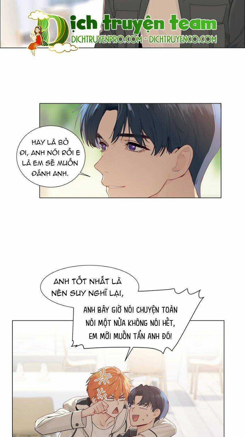 Đâu Phải Tại Tui Muốn Giả Gái Chapter 115 trang 9