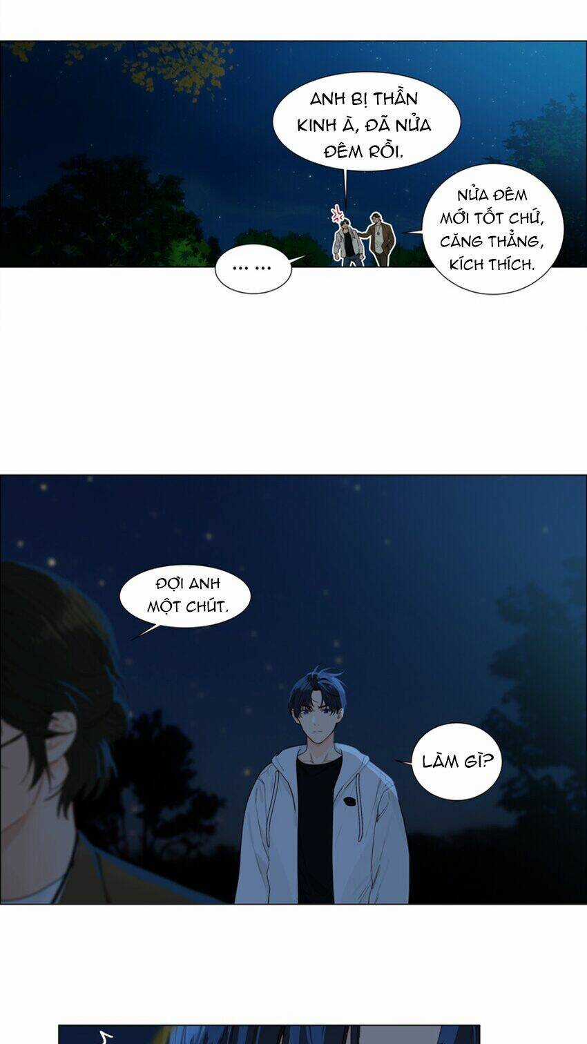 Đâu Phải Tại Tui Muốn Giả Gái Chapter 116 trang 11