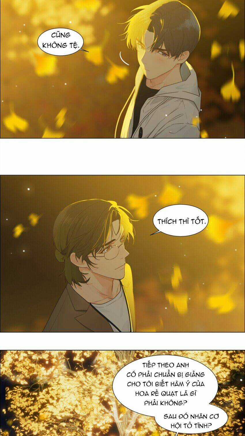 Đâu Phải Tại Tui Muốn Giả Gái Chapter 116 trang 18