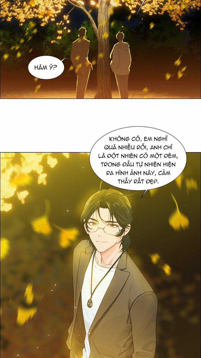 Đâu Phải Tại Tui Muốn Giả Gái Chapter 116 trang 19