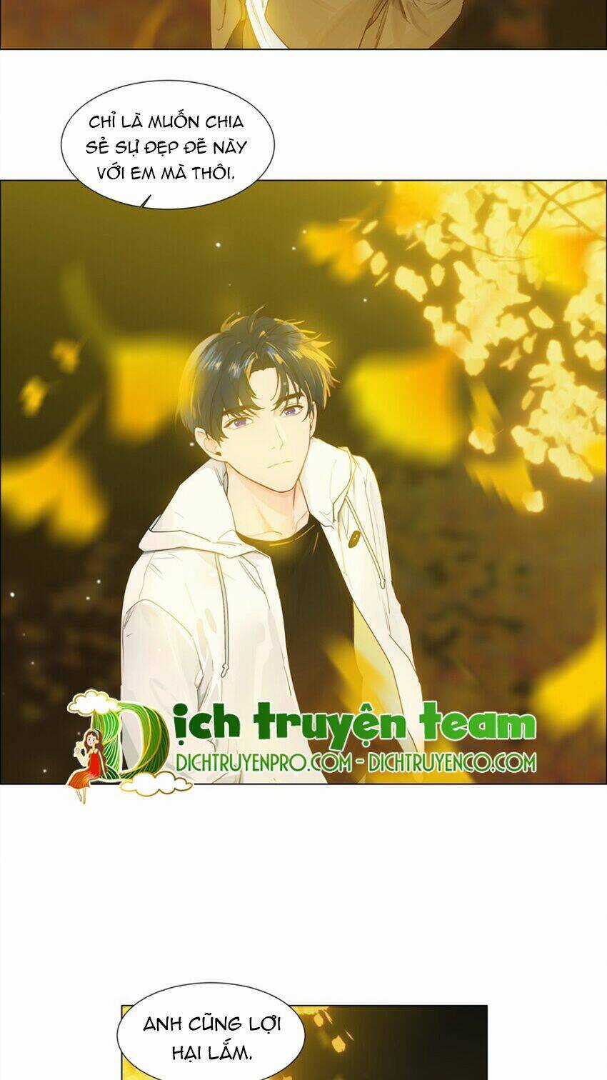 Đâu Phải Tại Tui Muốn Giả Gái Chapter 116 trang 20