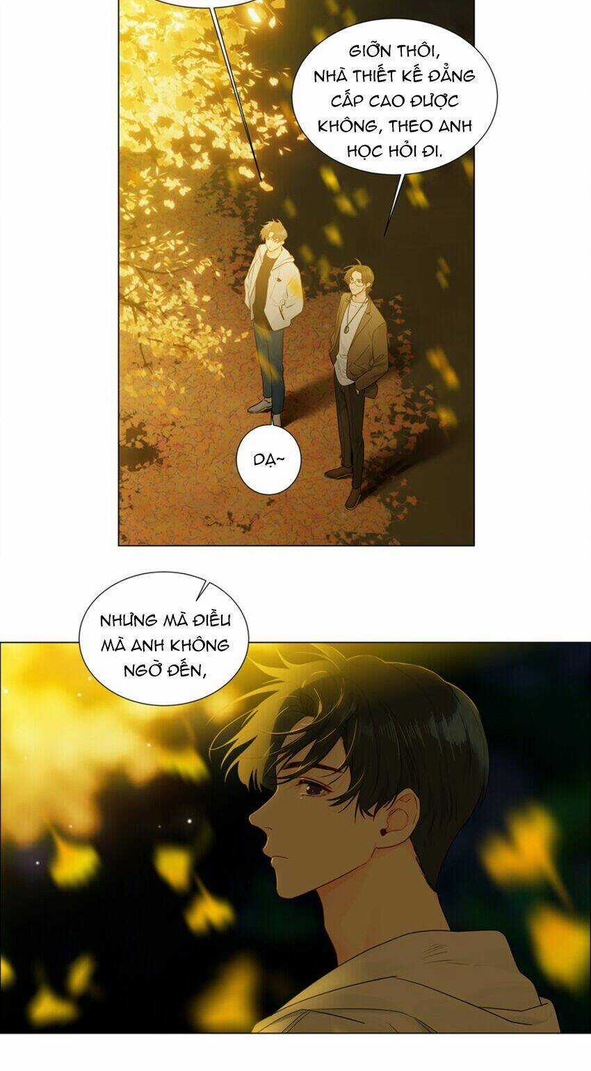 Đâu Phải Tại Tui Muốn Giả Gái Chapter 116 trang 21