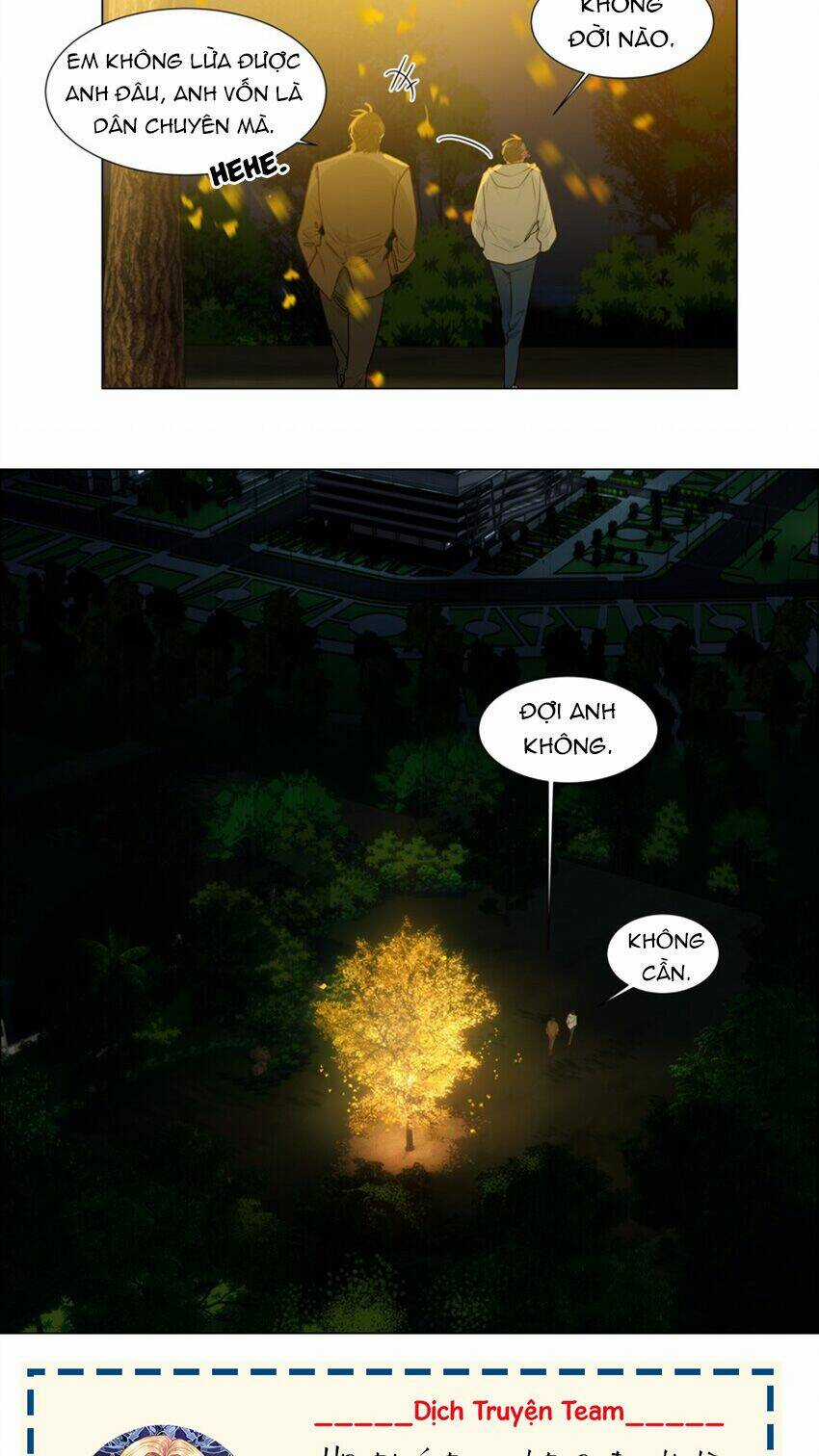 Đâu Phải Tại Tui Muốn Giả Gái Chapter 116 trang 30