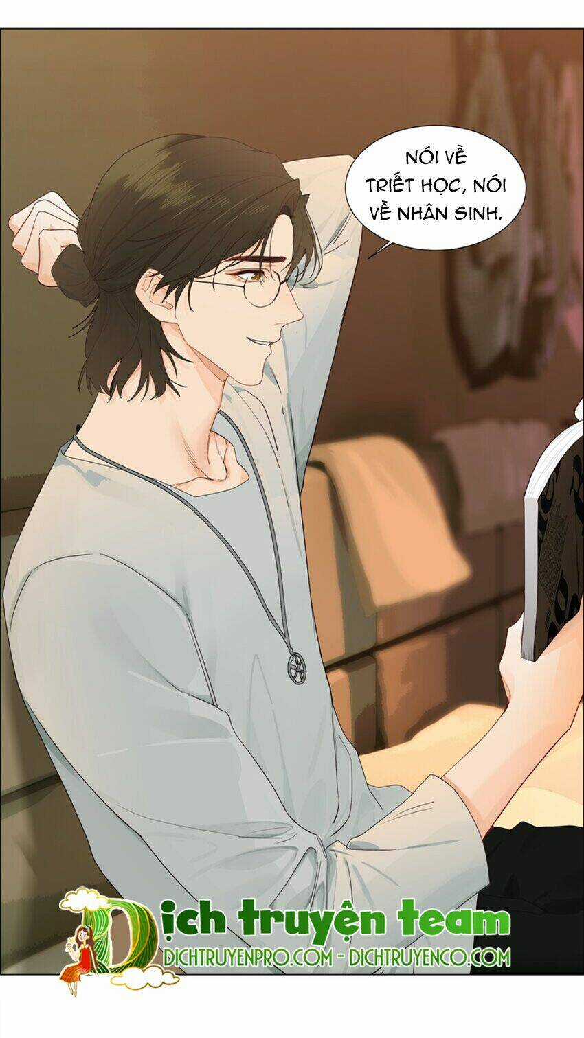 Đâu Phải Tại Tui Muốn Giả Gái Chapter 116 trang 4