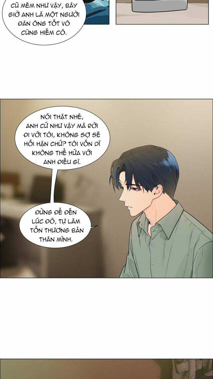 Đâu Phải Tại Tui Muốn Giả Gái Chapter 116 trang 6