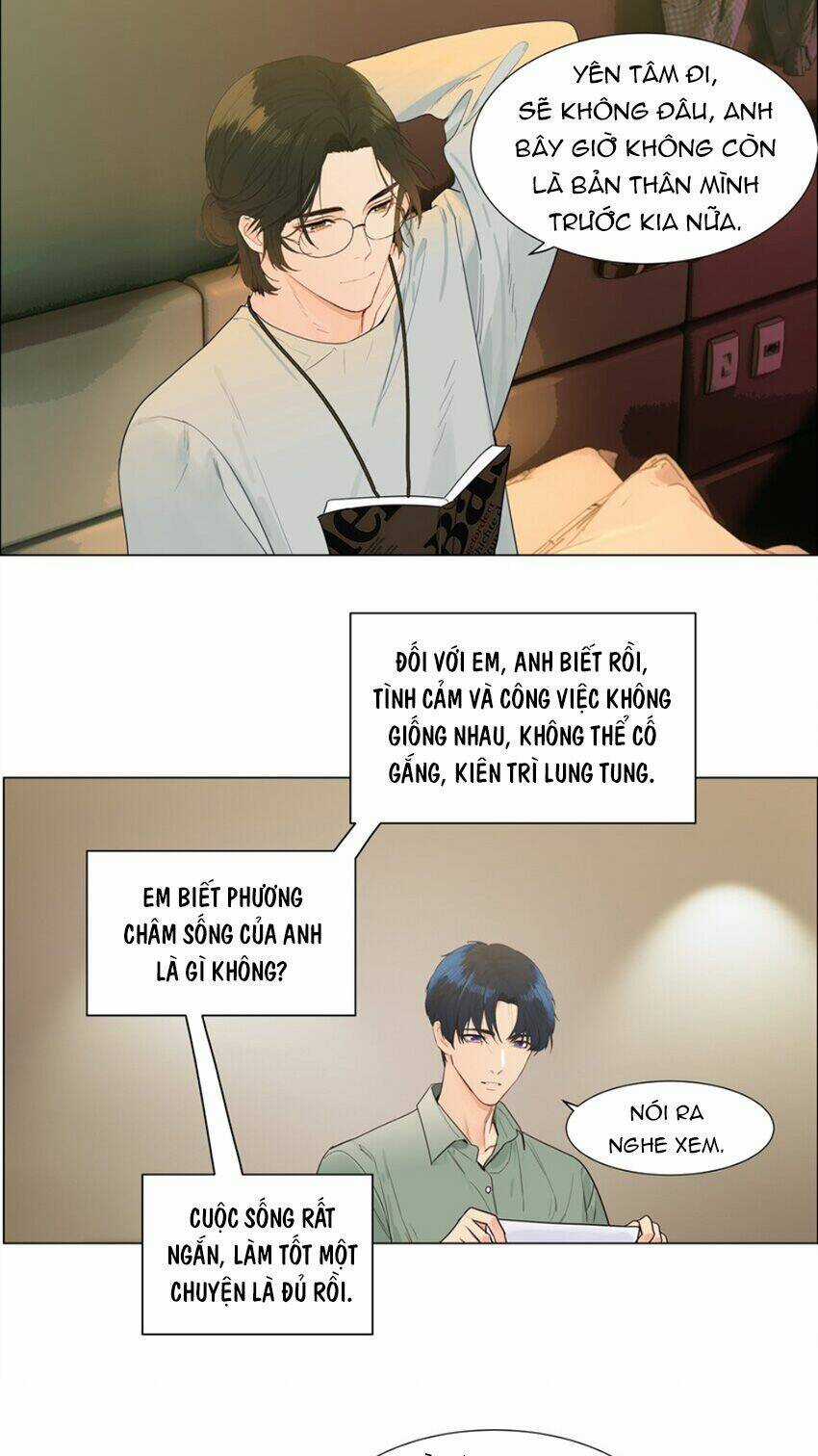 Đâu Phải Tại Tui Muốn Giả Gái Chapter 116 trang 7